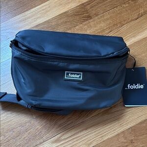 Foldie belt bag